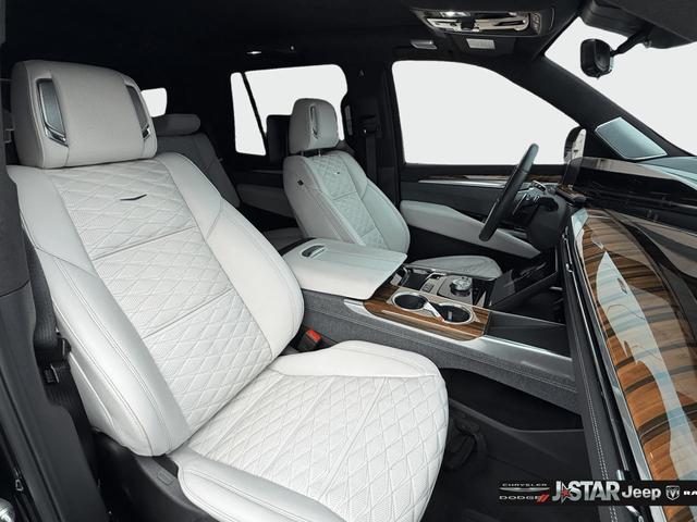 used 2025 Cadillac Escalade car, priced at $129,000