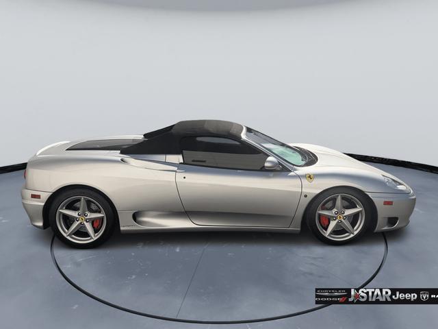 used 2004 Ferrari 360 Modena car, priced at $89,999