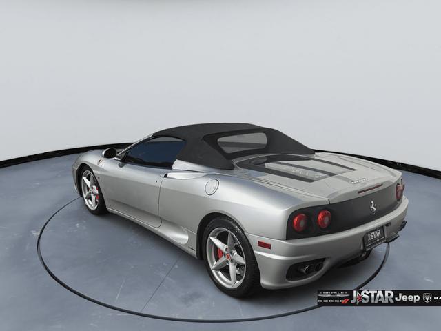 used 2004 Ferrari 360 Modena car, priced at $89,999