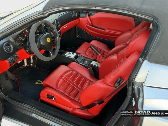 used 2004 Ferrari 360 Modena car, priced at $89,999