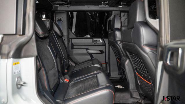 used 2023 Ford Bronco car, priced at $72,600