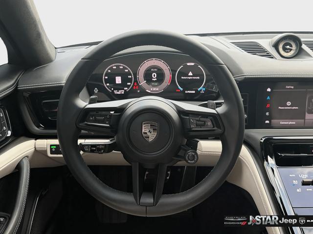used 2025 Porsche Panamera car