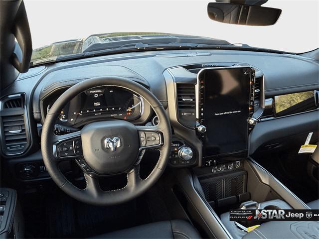 new 2026 Ram 1500 car, priced at $69,000