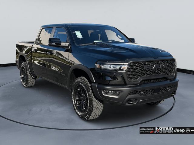 new 2026 Ram 1500 car, priced at $69,000