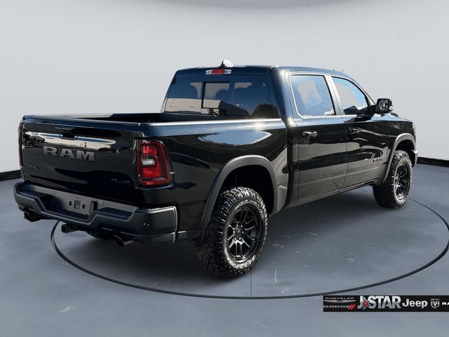 new 2026 Ram 1500 car, priced at $69,000
