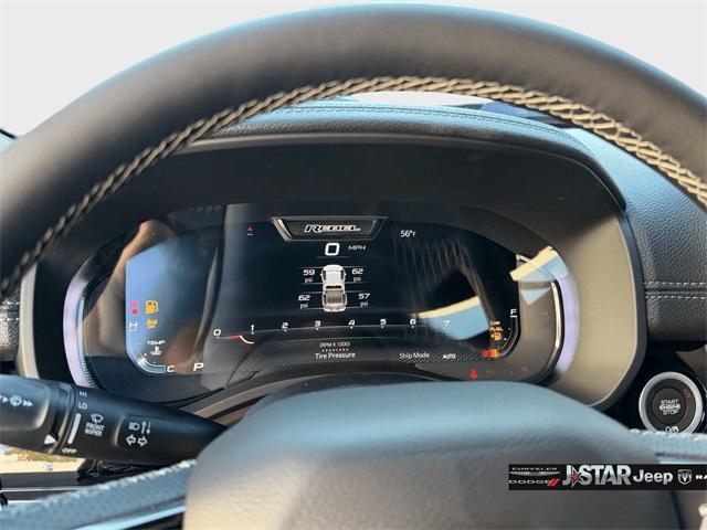 new 2026 Ram 1500 car, priced at $69,000