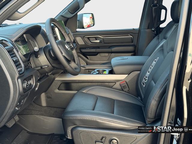 new 2026 Ram 1500 car, priced at $69,000