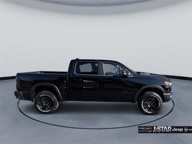 new 2026 Ram 1500 car, priced at $69,000