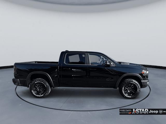new 2026 Ram 1500 car, priced at $69,000