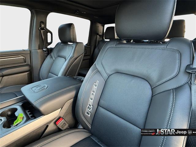 new 2026 Ram 1500 car, priced at $69,000