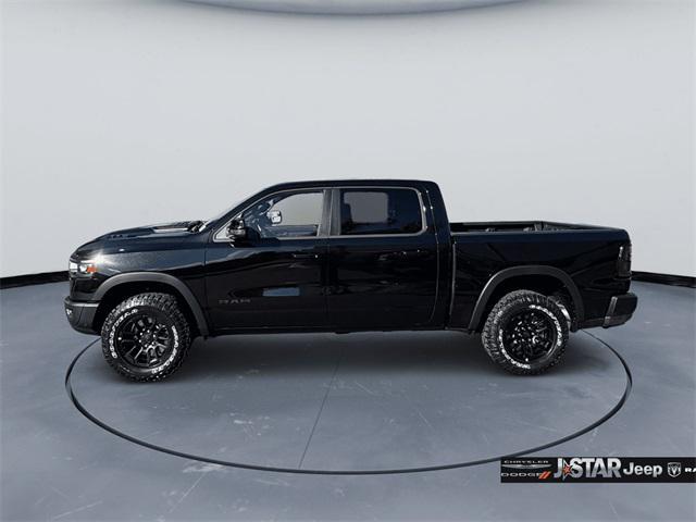 new 2026 Ram 1500 car, priced at $69,000
