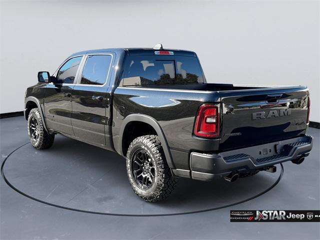 new 2026 Ram 1500 car, priced at $69,000