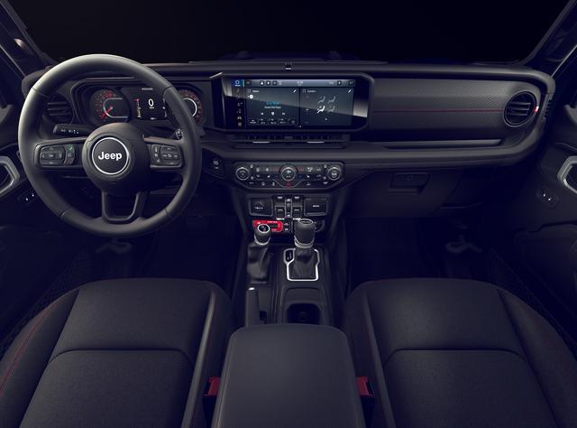new 2026 Jeep Wrangler car, priced at $59,040