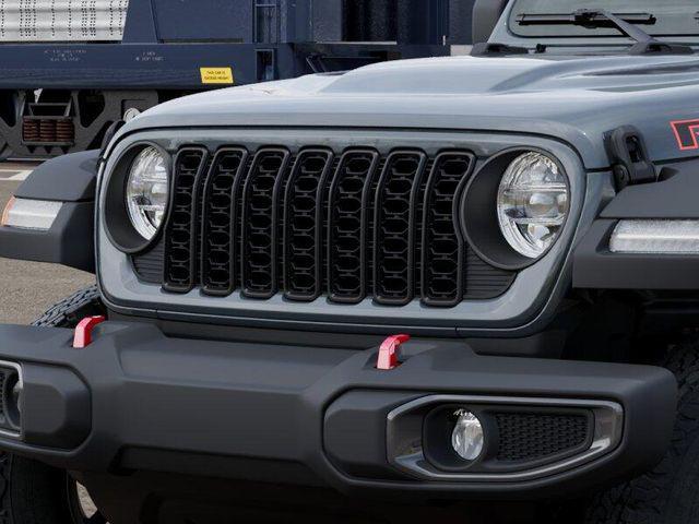 new 2026 Jeep Wrangler car, priced at $59,540