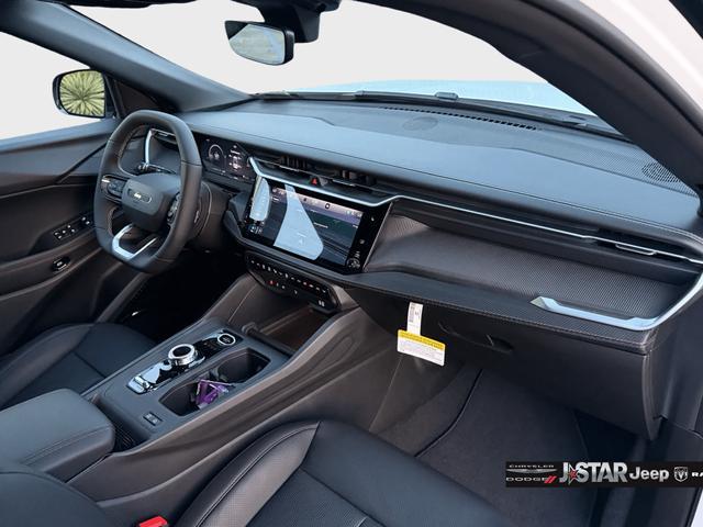 new 2026 Jeep Cherokee car, priced at $44,995