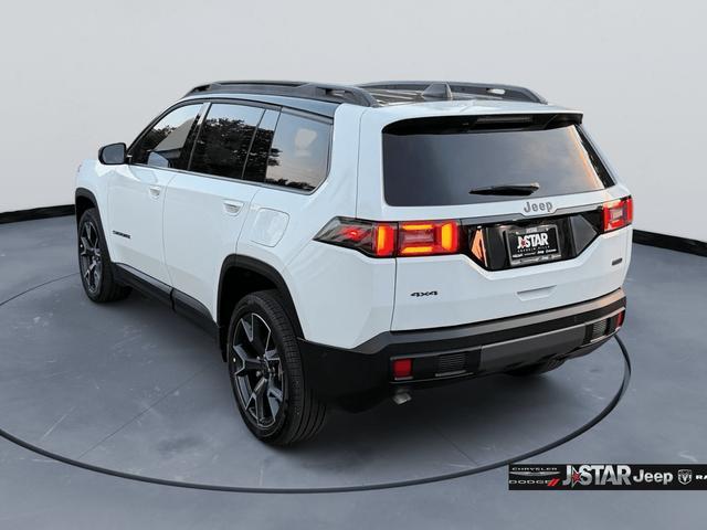 new 2026 Jeep Cherokee car, priced at $44,995