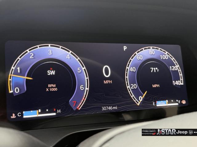 used 2024 Jeep Grand Cherokee car, priced at $27,500