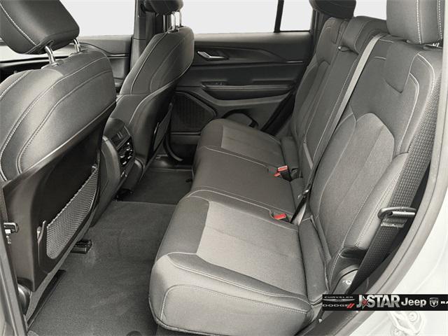 used 2024 Jeep Grand Cherokee car, priced at $27,500