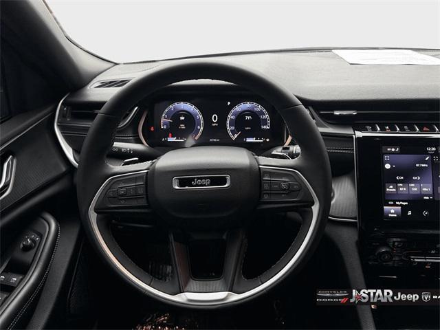 used 2024 Jeep Grand Cherokee car, priced at $27,500