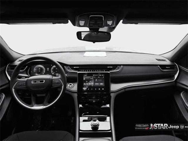 used 2024 Jeep Grand Cherokee car, priced at $27,500