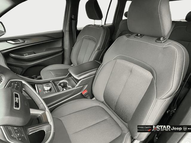 used 2024 Jeep Grand Cherokee car, priced at $27,500