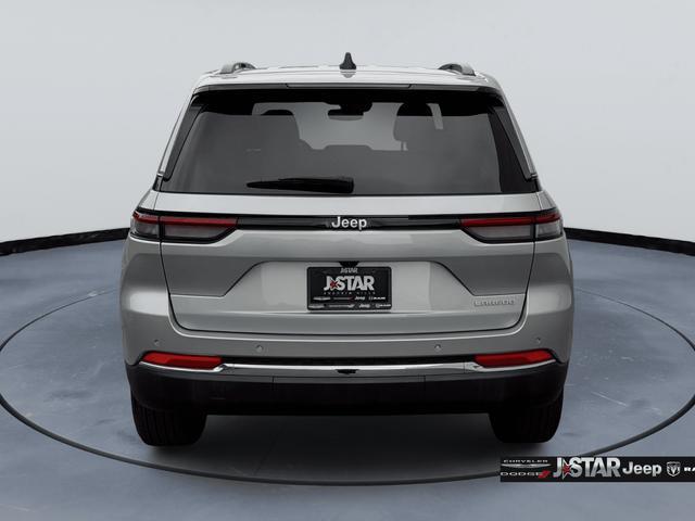 used 2024 Jeep Grand Cherokee car, priced at $27,500