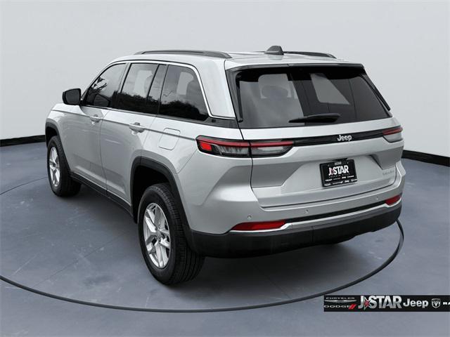 used 2024 Jeep Grand Cherokee car, priced at $27,500
