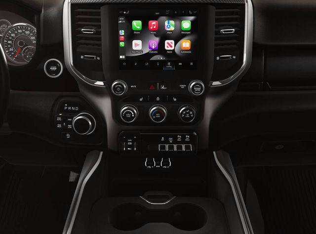 new 2026 Ram 1500 car, priced at $54,000