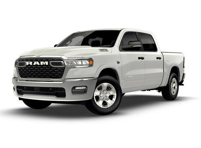 new 2026 Ram 1500 car, priced at $54,000