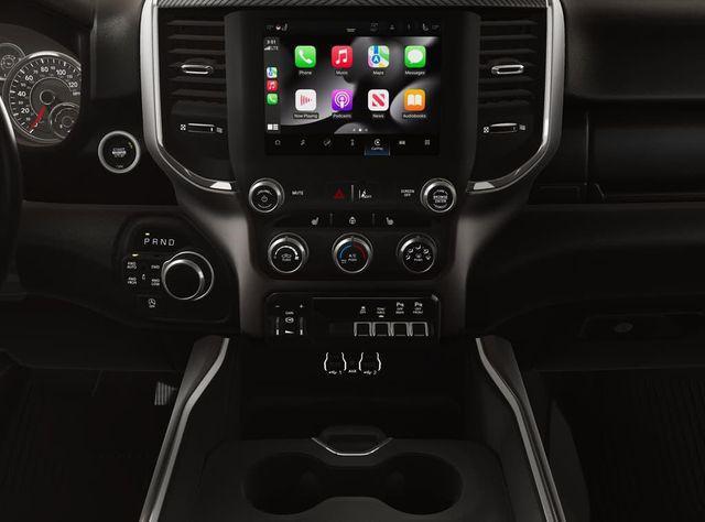 new 2026 Ram 1500 car, priced at $53,031