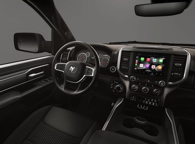 new 2026 Ram 1500 car, priced at $53,031