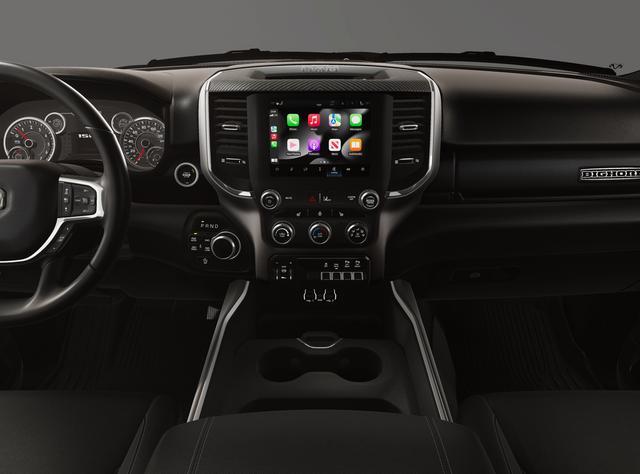 new 2026 Ram 1500 car, priced at $54,000