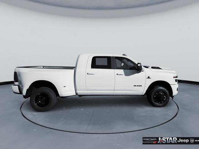 new 2026 Ram 3500 car, priced at $93,500