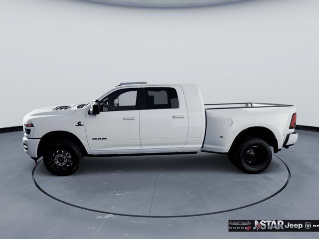 new 2026 Ram 3500 car, priced at $93,500