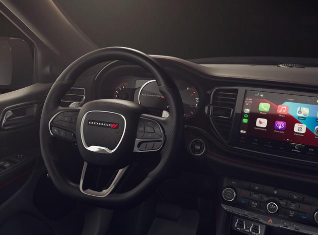 new 2026 Dodge Durango car, priced at $47,310