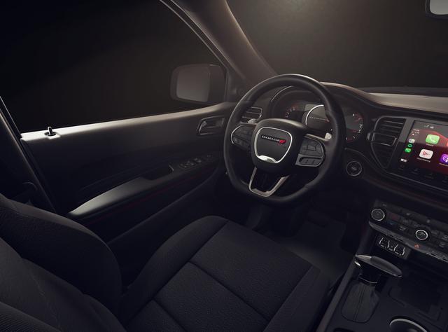 new 2026 Dodge Durango car, priced at $47,310