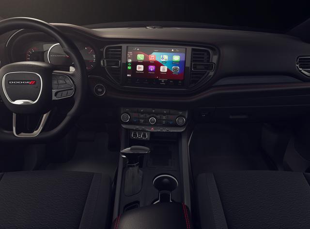 new 2026 Dodge Durango car, priced at $47,310