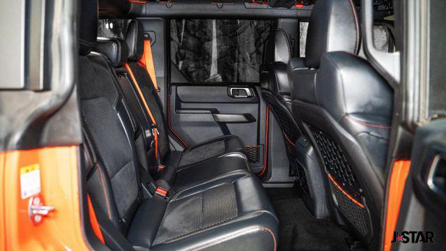 used 2023 Ford Bronco car, priced at $70,000