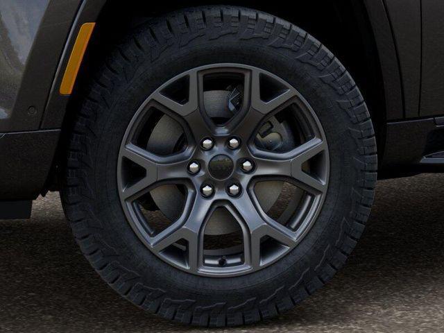 new 2026 Jeep Grand Wagoneer car, priced at $75,755