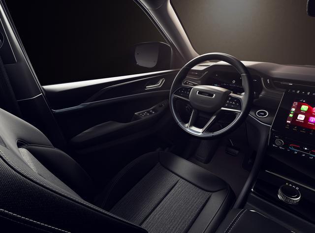 new 2026 Jeep Grand Cherokee car, priced at $37,010