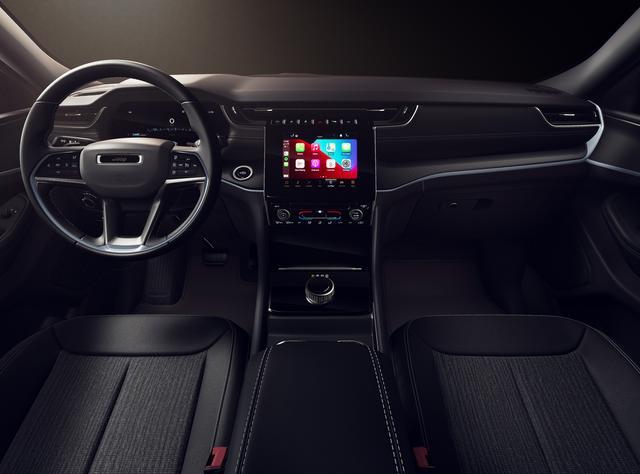 new 2026 Jeep Grand Cherokee car, priced at $37,010