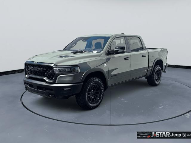 new 2026 Ram 1500 car, priced at $68,951