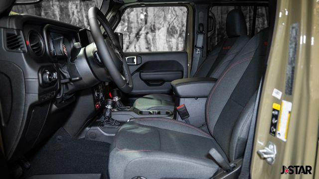 new 2025 Jeep Wrangler car, priced at $58,000