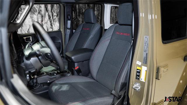 new 2025 Jeep Wrangler car, priced at $58,000
