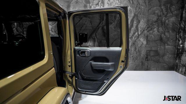 new 2025 Jeep Wrangler car, priced at $58,000