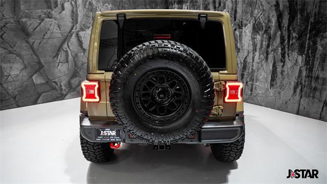 new 2025 Jeep Wrangler car, priced at $58,000