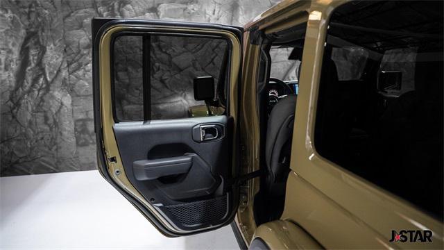 new 2025 Jeep Wrangler car, priced at $58,000