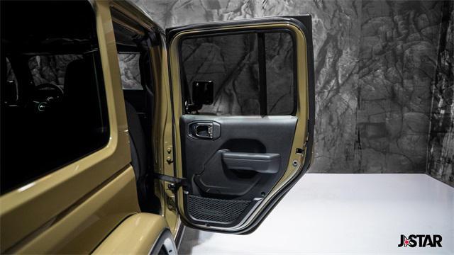new 2025 Jeep Wrangler car, priced at $58,000