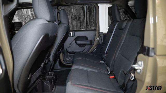 new 2025 Jeep Wrangler car, priced at $58,000