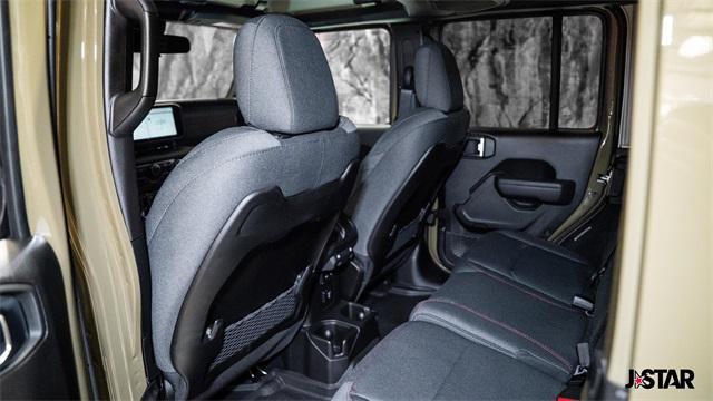 new 2025 Jeep Wrangler car, priced at $58,000